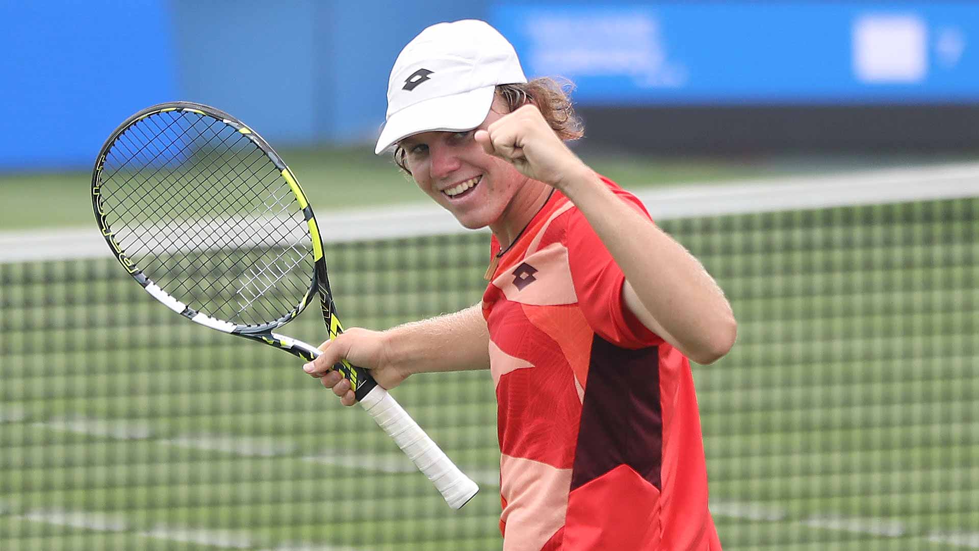 Tokyo Take-Off! Shapovalov Serves Past Johnson