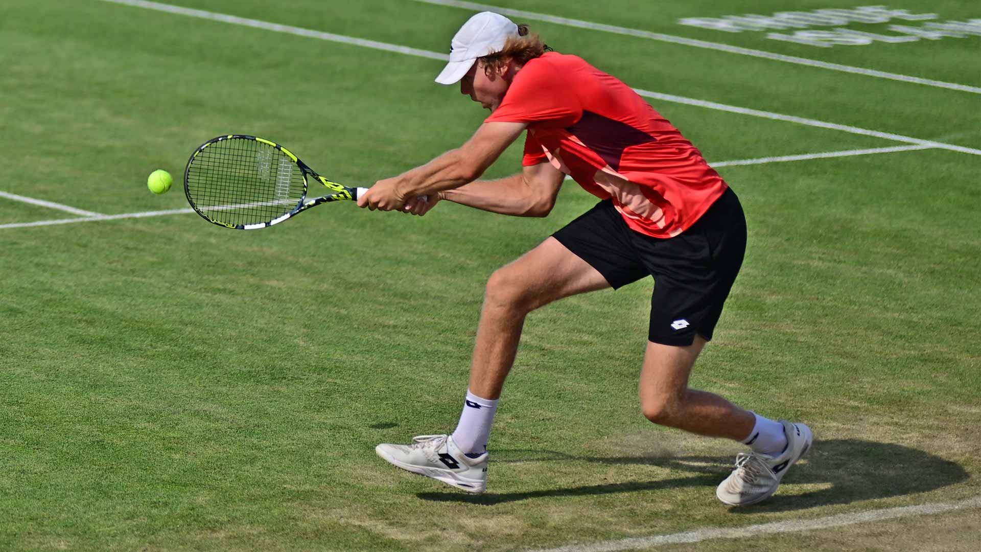Tokyo Take-Off! Shapovalov Serves Past Johnson