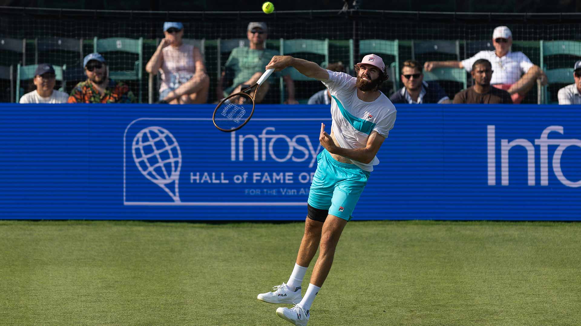 Tokyo Take-Off! Shapovalov Serves Past Johnson