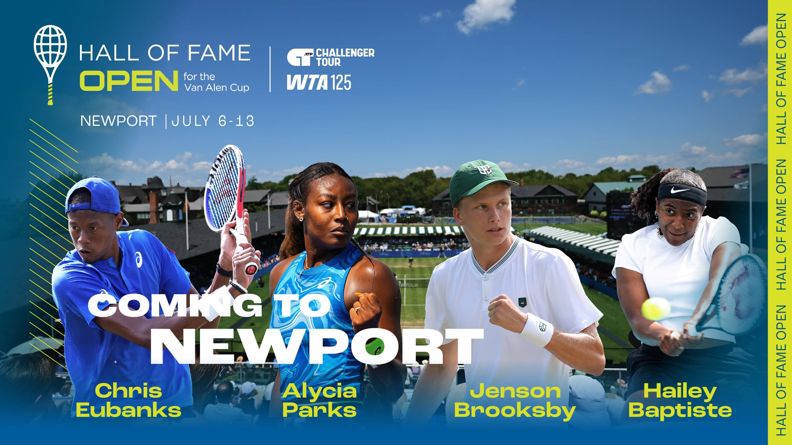 WTA/ATP Announcement