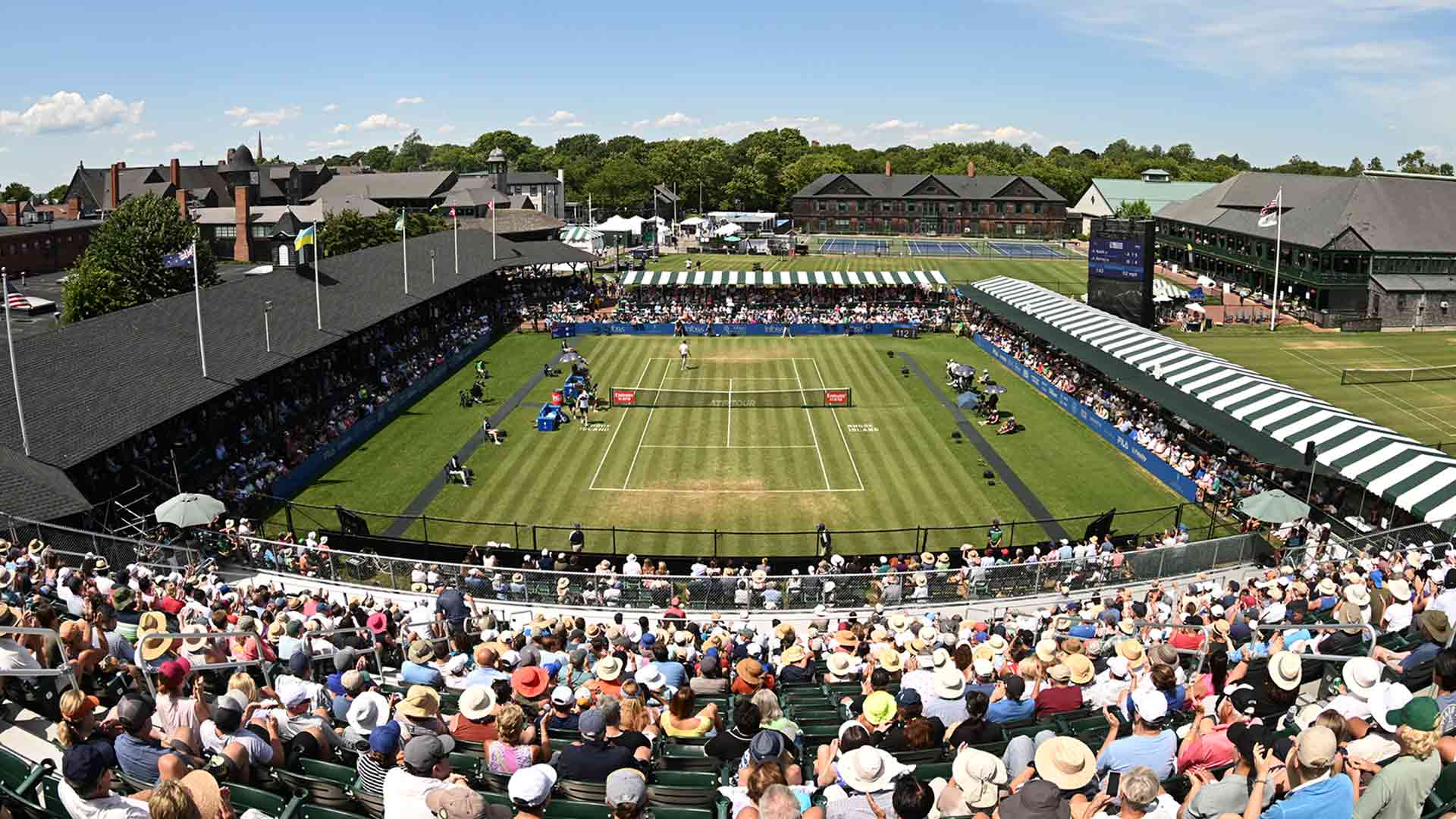 Tokyo Take-Off! Shapovalov Serves Past Johnson