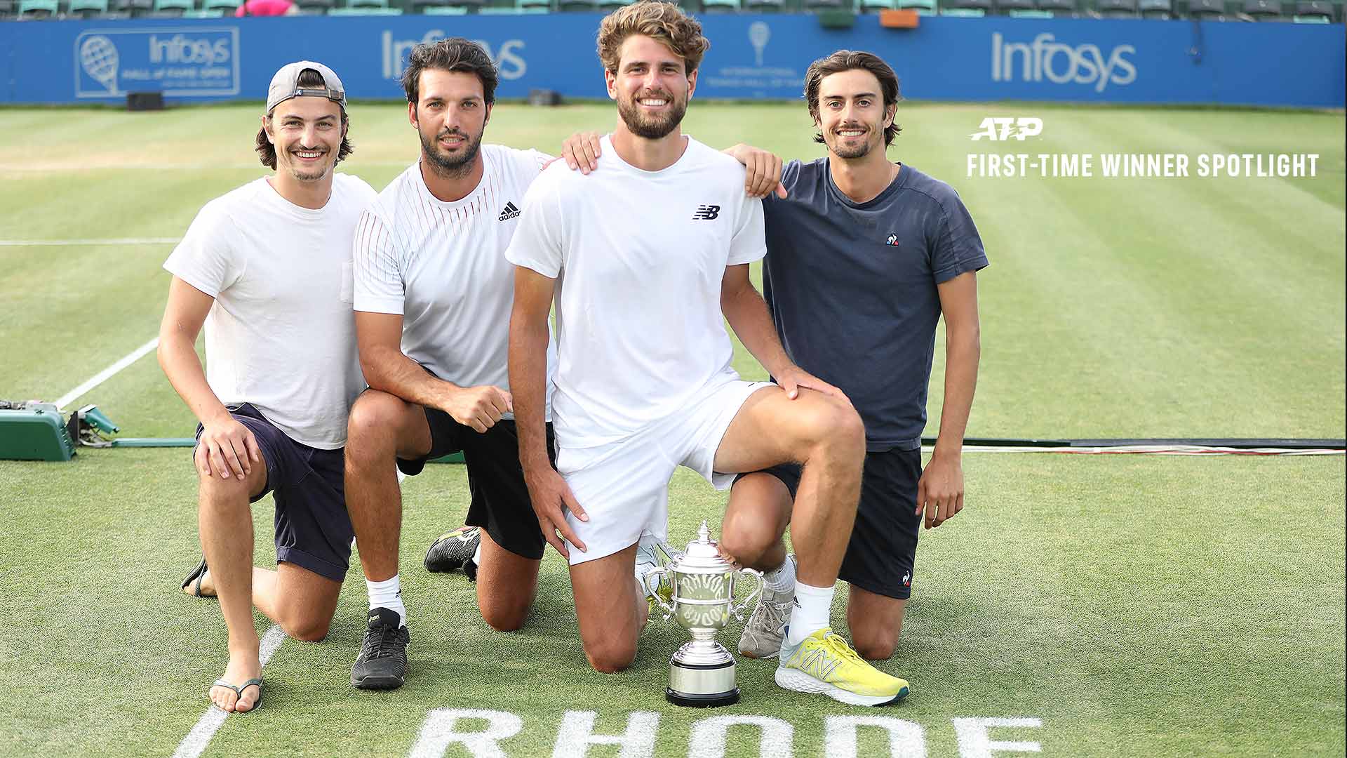 First-Time Winner Spotlight: Maxime Cressy | News Article | Hall