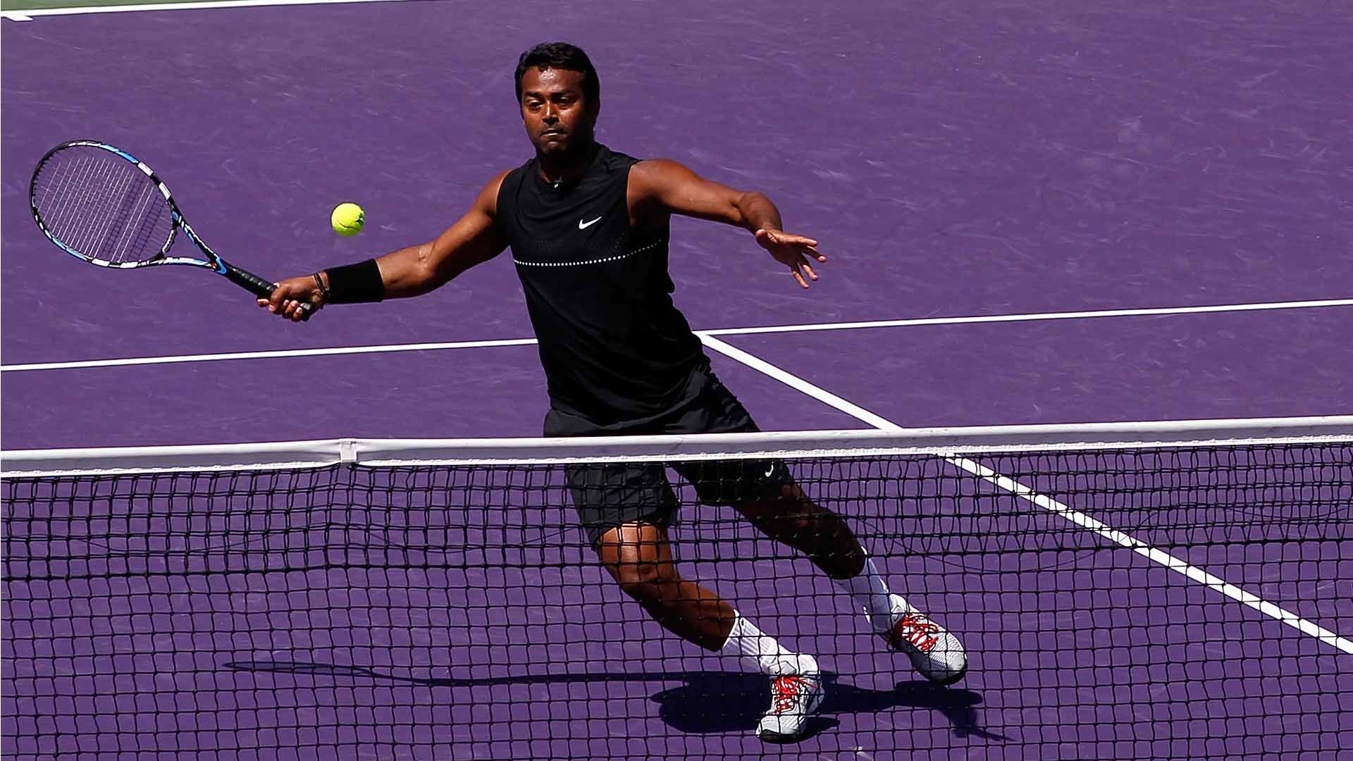 Leander Paes
