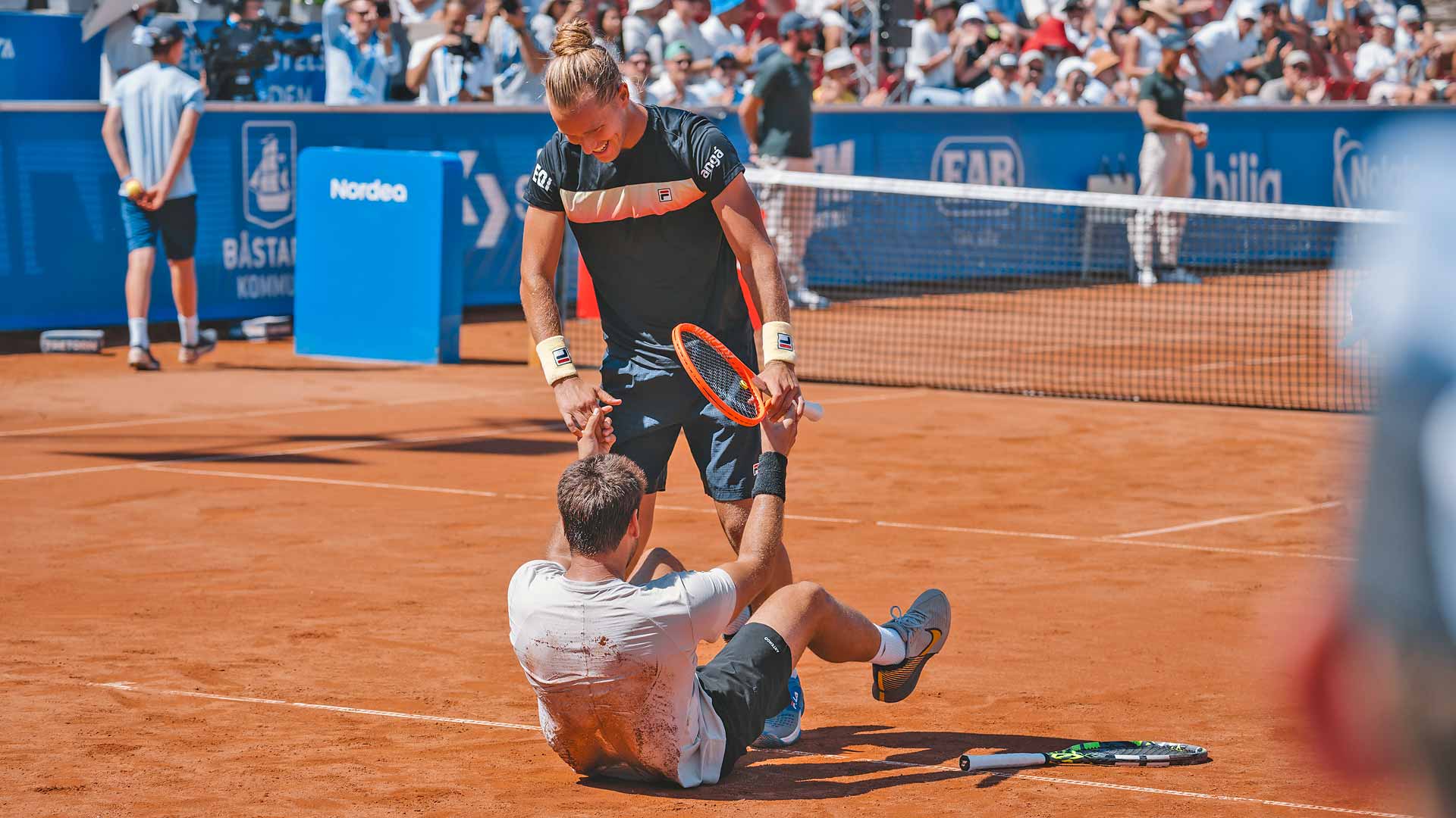 Orlando Luz/Rafael Matos