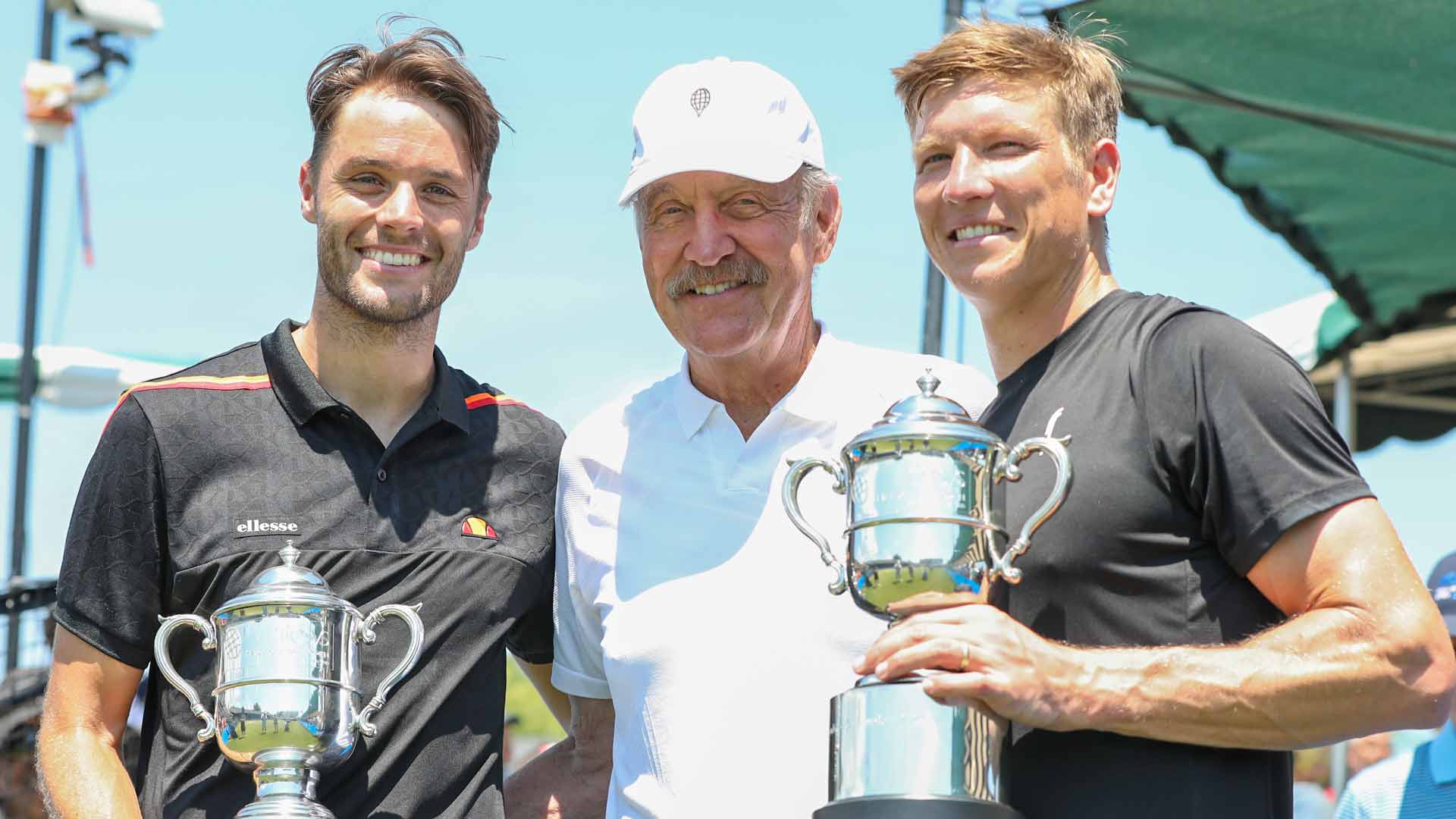 Sem Verbeek/Andre Goransson