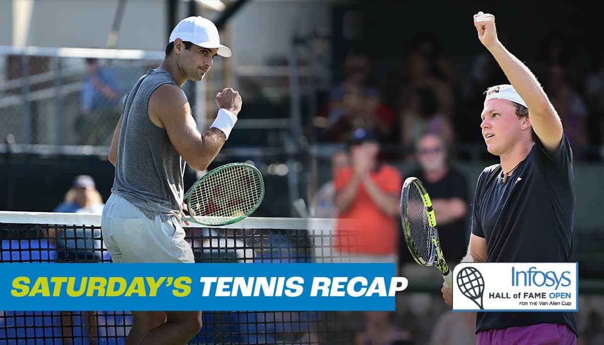 Tokyo Take-Off! Shapovalov Serves Past Johnson