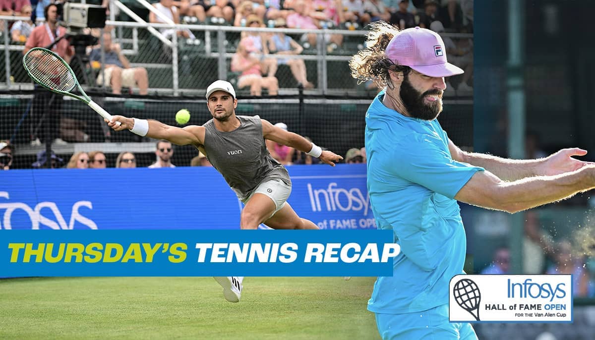 Tokyo Take-Off! Shapovalov Serves Past Johnson