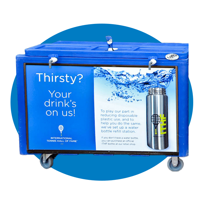 Water Station Image
