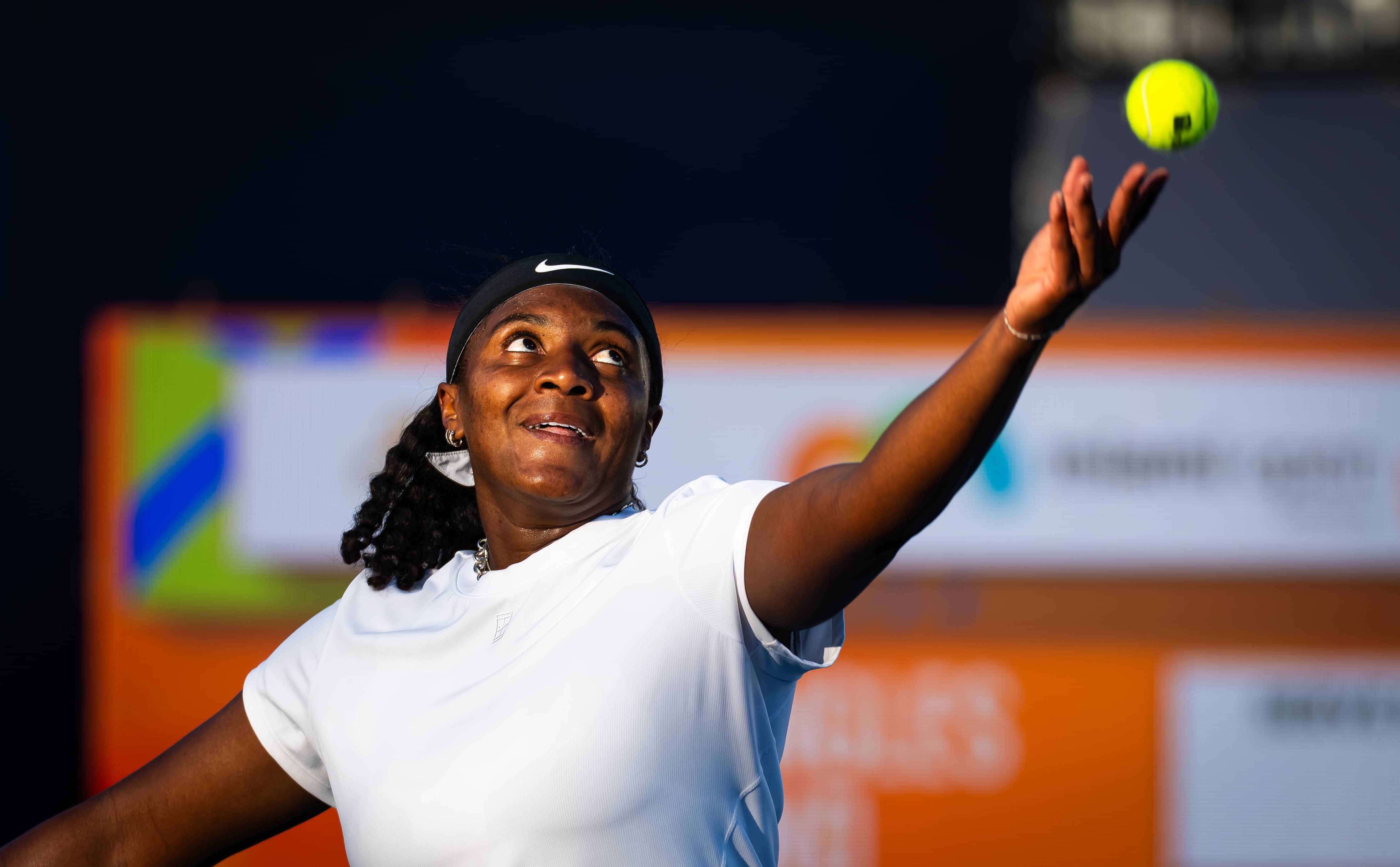 Hailey Baptiste - Miami Open 2025 - Day 3-DSC_3100