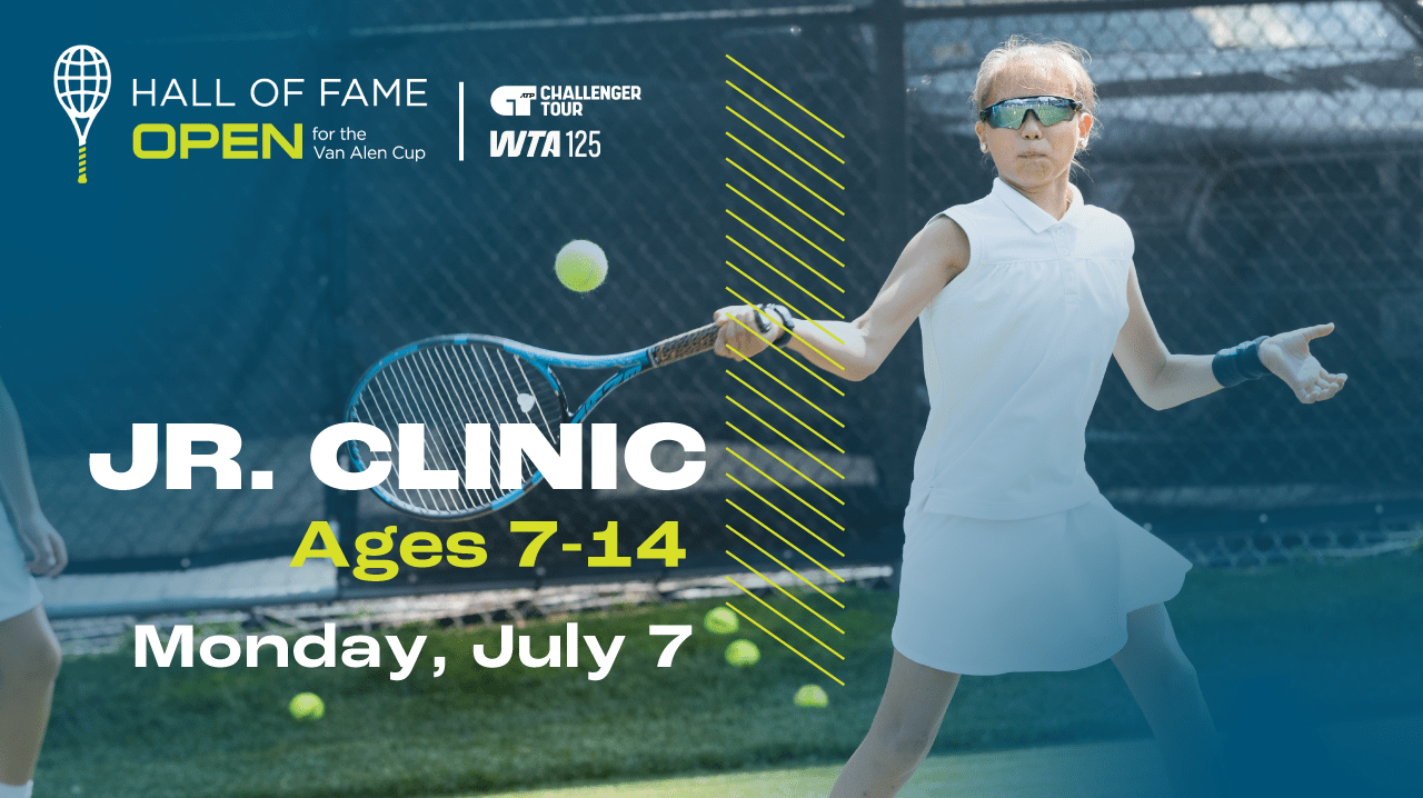 HOFO Ticket Junior Clinic
