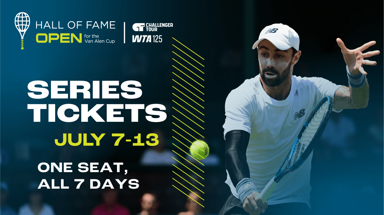 HOFO Series Tickets