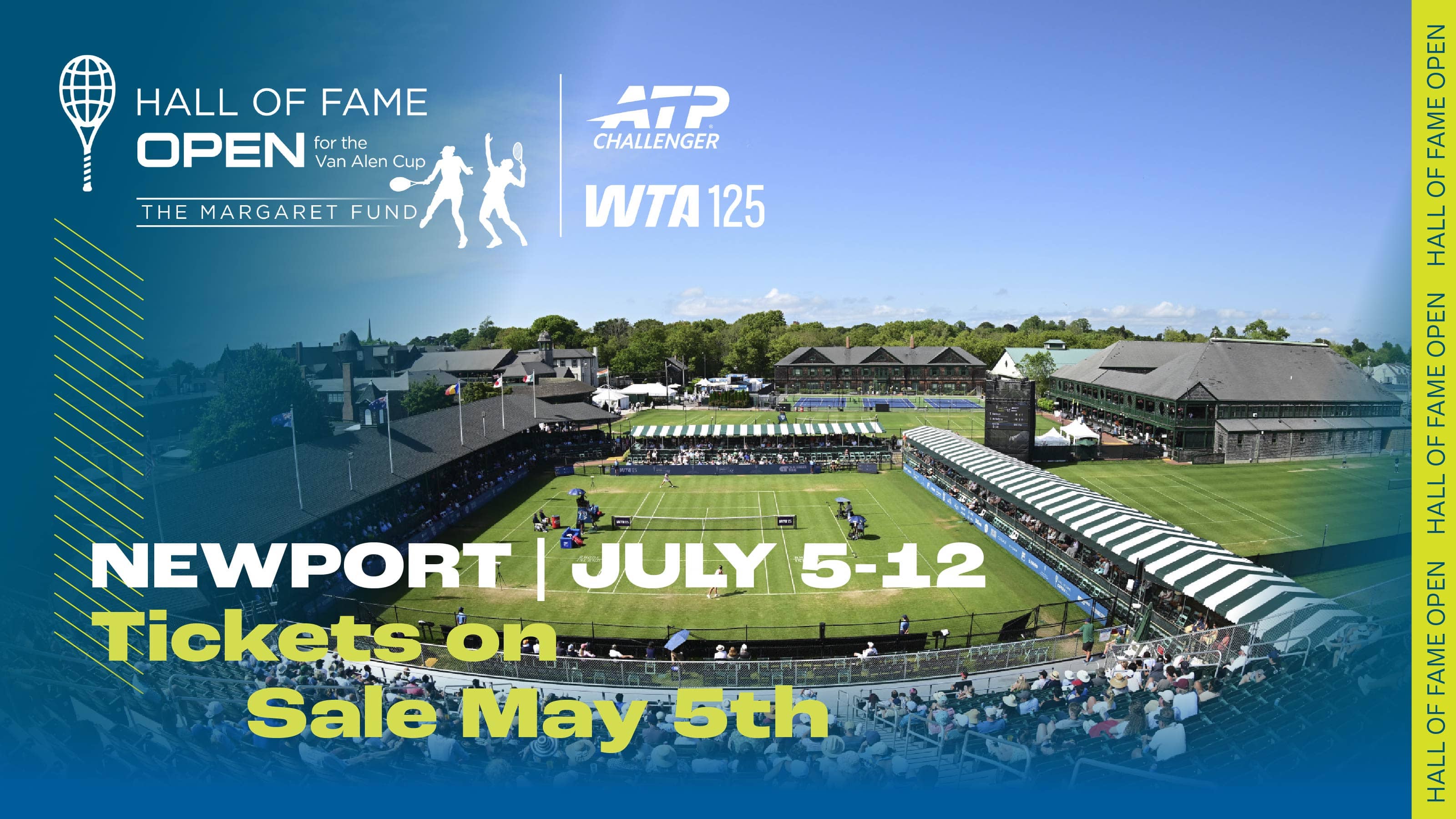 HOFO tix on sale graphic